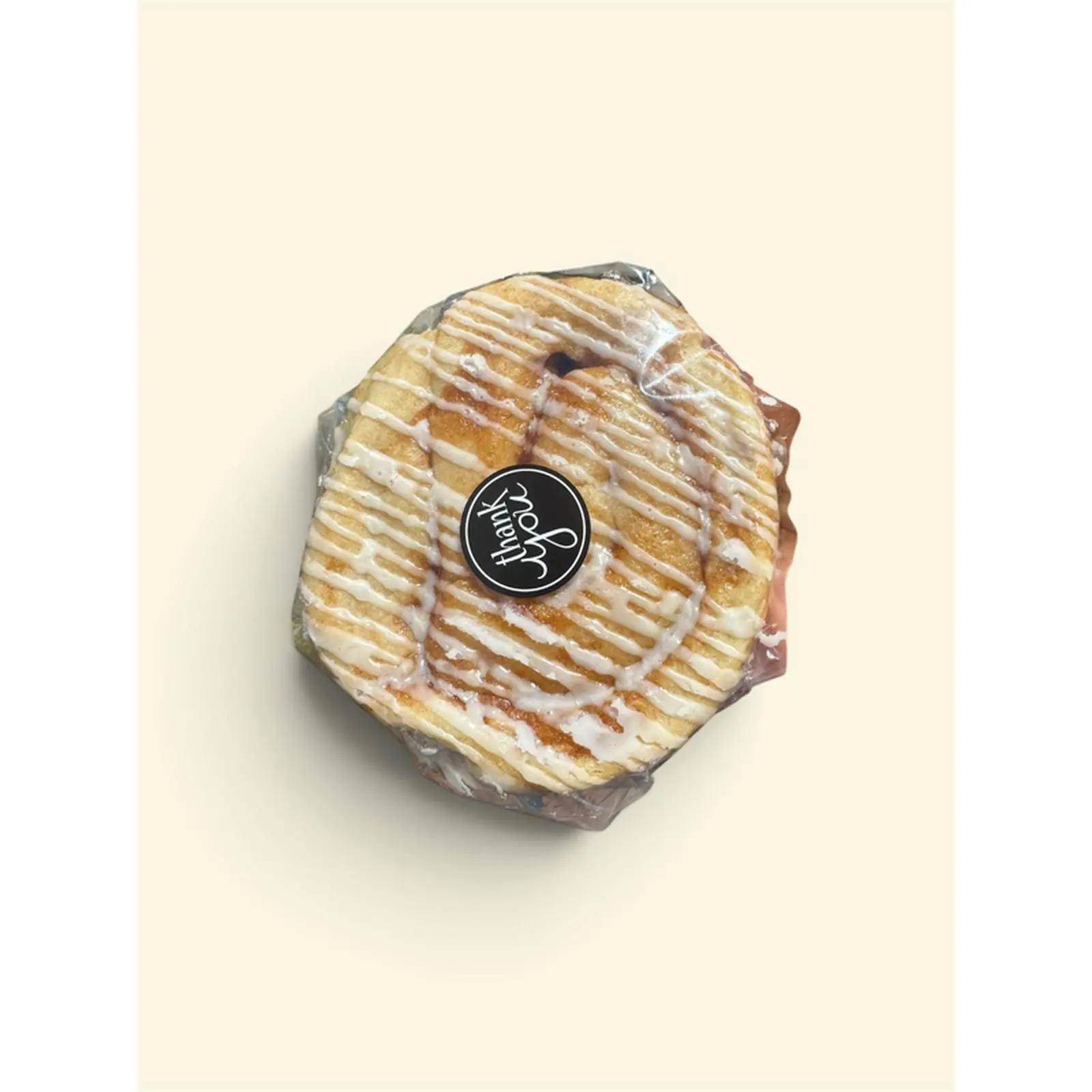 (2)Cinnamon Roll Cookie - Deliciously Sweet and Spiced Treat for Any Occasion