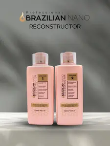 BrazilianNano Hair Reconstruction