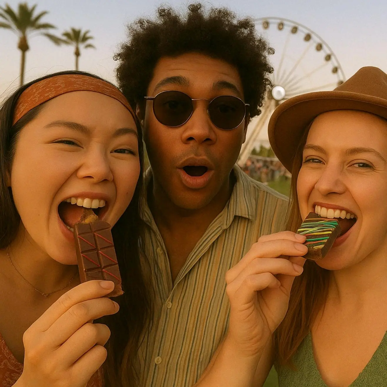 Gluten Free Dubai Chocolate  ZERO SERIES