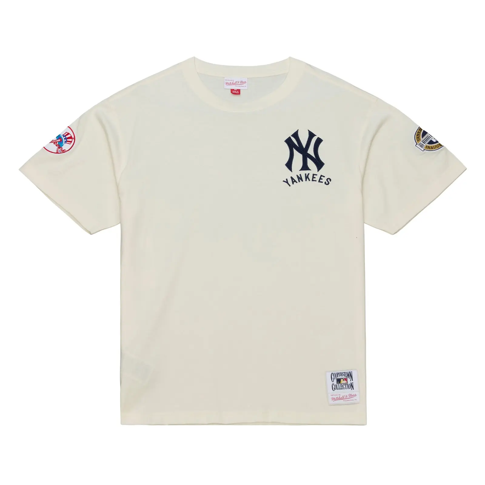 NFL MLB All Teams T-Shirt, Officially Licensed Classics Cotton Graphic Tee, Football Baseball Fan Apparel, Vintage Throwback Team Gear, Shirt, Mitchell & Ness, Short Sleeve Top