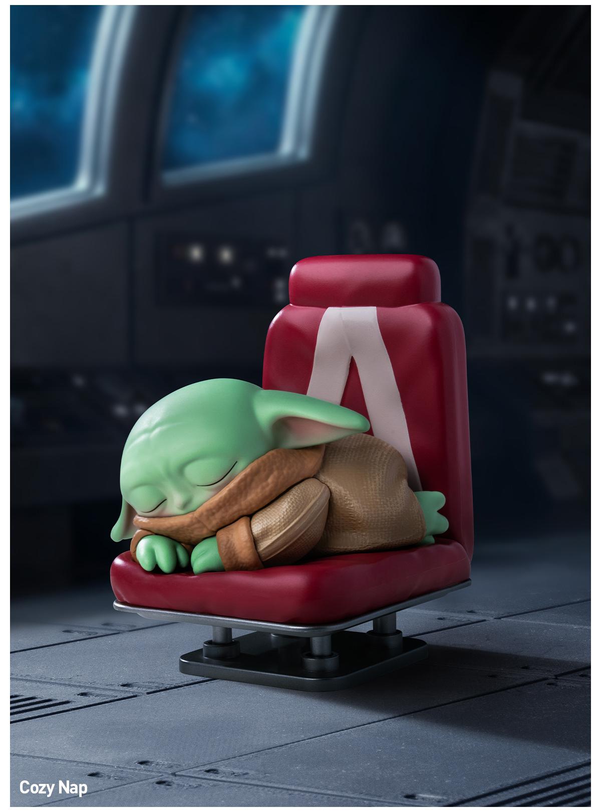 [LIVE UNBOXING] Star Wars Grogu Tiny But Mighty Series Figures Blind Box