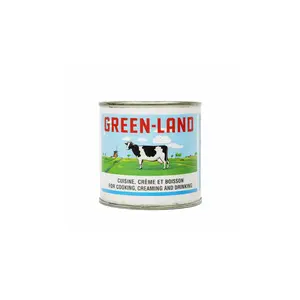 GREENLAND CREME ET BOISSON 169G