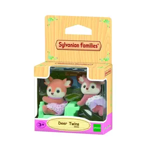 Calico Critters Deer Twins