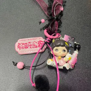 zoraa and dora pendant