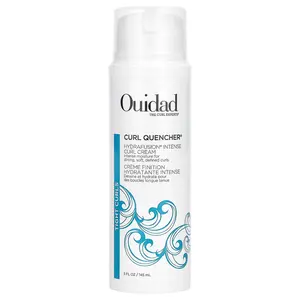 Ouidad Curl Quencher®, Hydrafusion® Intense Curl Cream, 5 fl oz (145 ml)