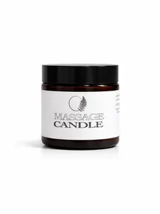 Melt & Massage Candle