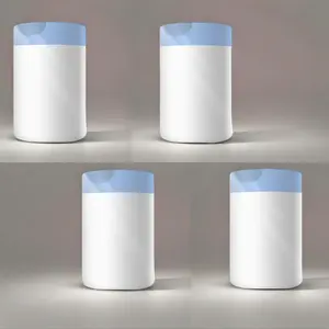 4 Rolls 80 Pcs Litter Bags for Autoscooper 11/NeakasaM1 Open-Top Litter Box #CatSupplies #LitterBags #PetEssentials