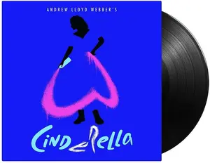 Andrew Lloyd Webber - Cinderella: The Musical - London Cast  [VINYL RECORD - LP]