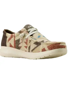 Ariat Men's Hilo Casual Shoes Moc Toe - 10063970