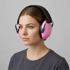 Women's Lowset 21 Earmuff, Ear Protection