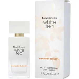 White Tea Mandarin Blossom By Elizabeth Arden Edt For Women