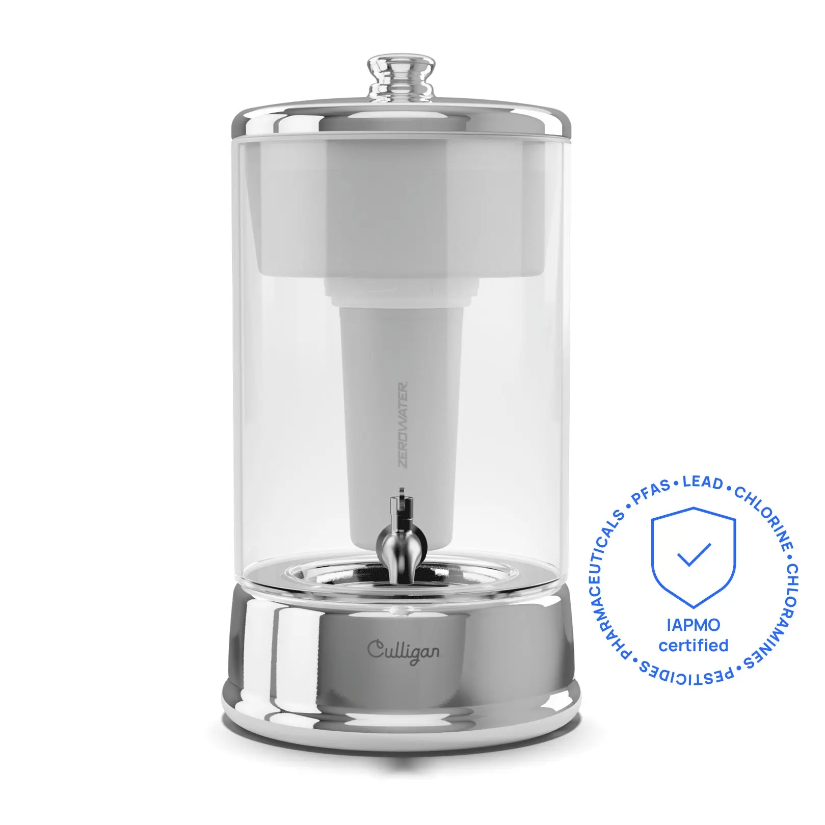 40 Cup Glass Dispenser 40 Cup Glass Dispenser