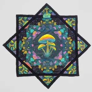 Mushroom Bloom UV Flow Star