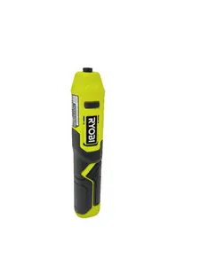 Ryobi 4 Volt Cordless 1/4 in. Screwdriver