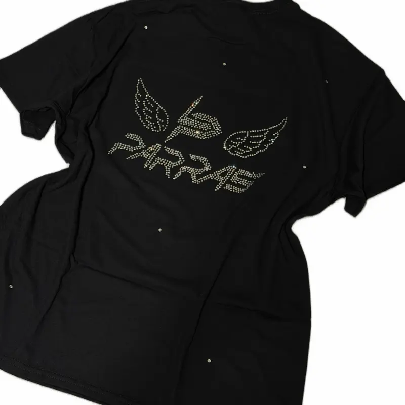 Los Parras FULL Rhinestone Tee