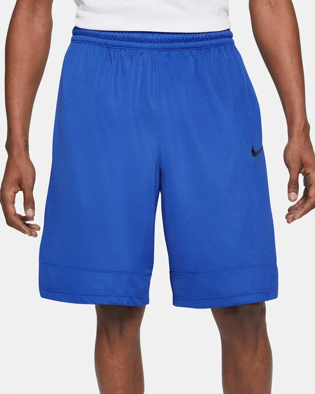 Nike Dri-Fit Icon Basketball 11-Inch Game Royal Blue XL Shorts - Breathable Athletic Bottoms, Lightweight Sportswear, Lightweight Shorts