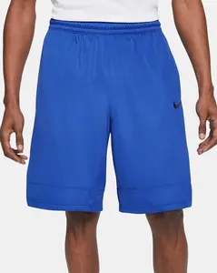 Nike Dri-Fit Dry Icon Basketball 11-Inch Shorts Game Royal Blue 2XL