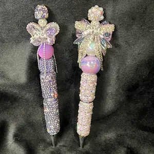 Crystal Rhinestone Beaded pens