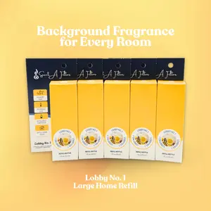 Large Home Kit Refill Bottle