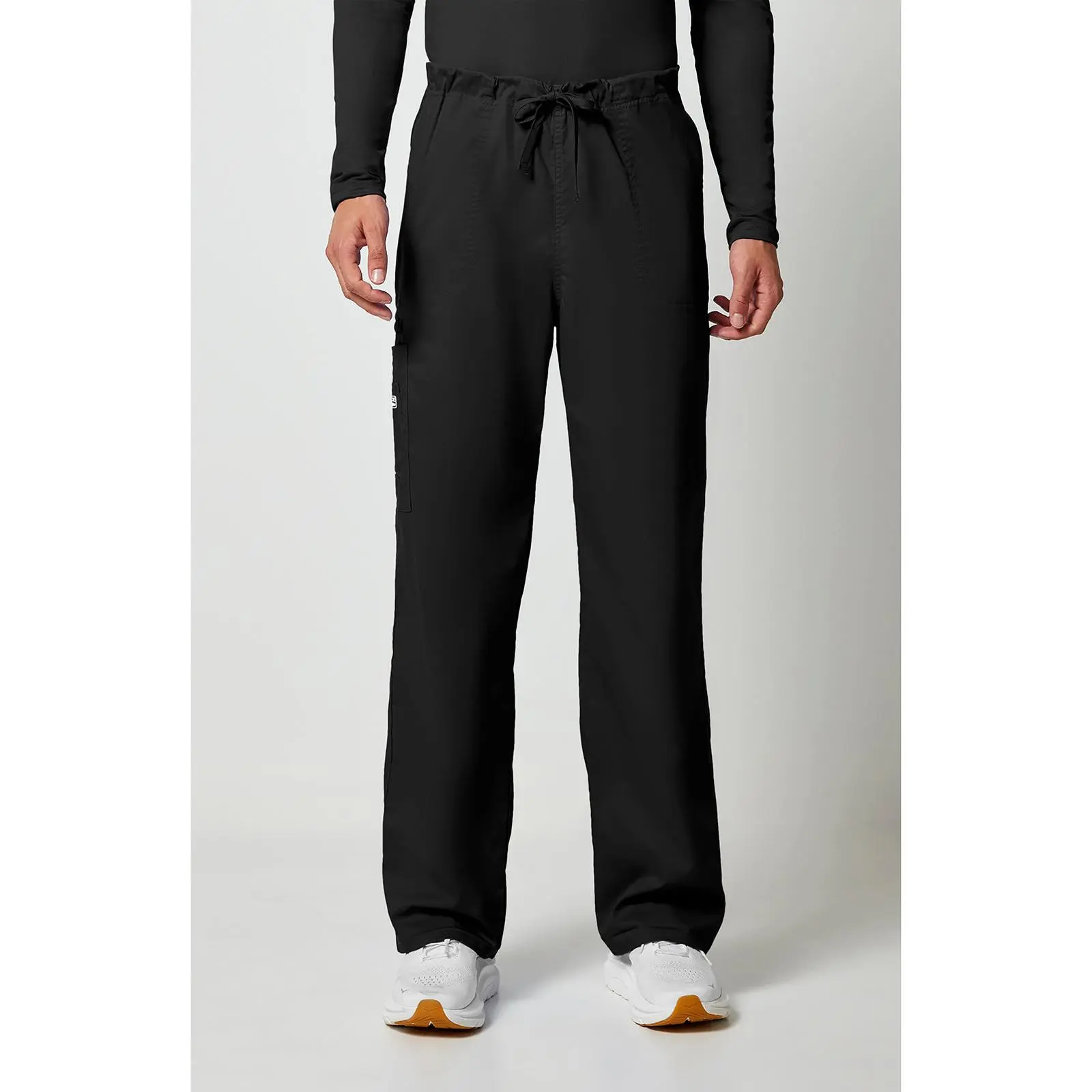 Cherokee Workwear Core Stretch Unisex Drawstring Cargo Scrub Pants