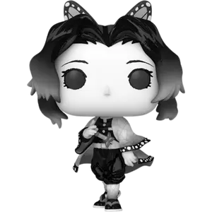 Funko Pop! Demon Slayer – Shinobu Kocho (Sumi-Ink) #2195 (Entertainment Earth Exclusive)