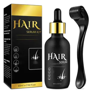 Hair Oil for Hair & Beard-60ml (Various combination sets) HairCare Comfort