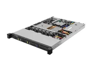 ASRock 1U4L2E-B650 RPSU 1U Rackmount with 1+1, 80-PLUS Platinum, 650W Slim PSU, Single Socket AM5 (LGA 1718), supports AMD EPYC™ 4004 and AMD Ryzen™ 9000/8000/7000 Series Processors