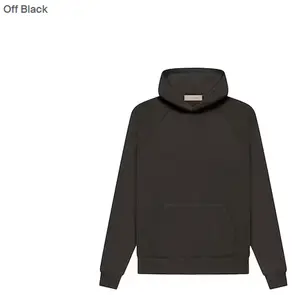 Off Black Hoodie