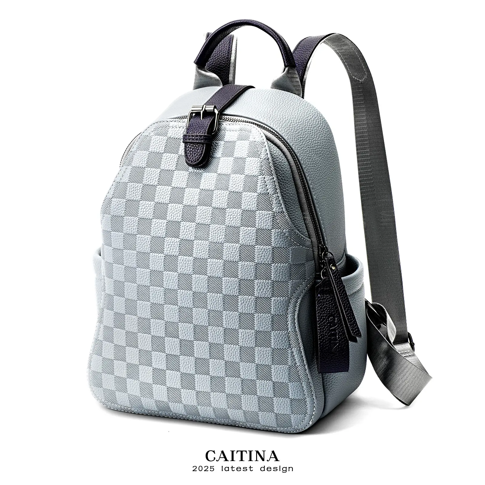 HKCLUF CN5037 Small Backpack Purse for Women Anti Theft Backpack Multipurpose Design Handbag Ladies Shoulder Bags Travel Backpack