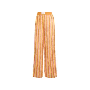 adidas Womens Firebird Trackpants Casual - Orange