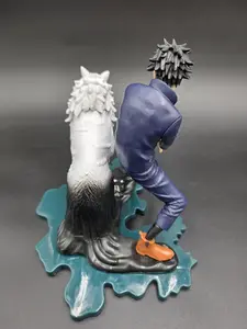 Shadow Summoner Beast Statue [SL-JK-MEG-01] – Cursed Spirit Series – PVC Art Sculpture