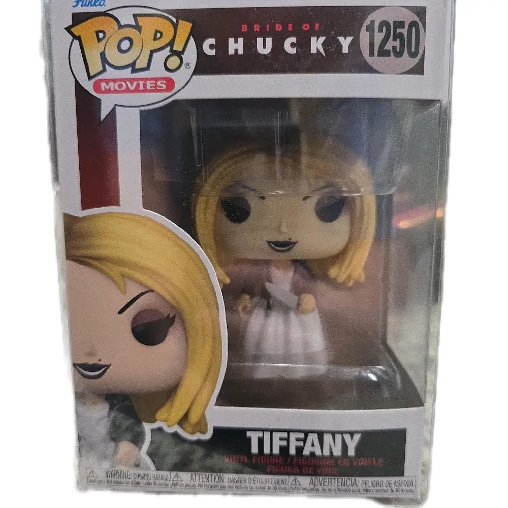 Funko Pop! Movies Bride of Chucky 1250 Tiffany Vinyl Figure Collectible Toy