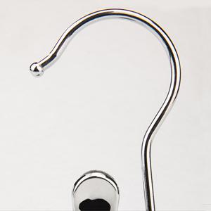 100 Pack Laundry Hooks, Clothes Pins and Hanging Clips Heavy Duty Hangers for Closet, Travel, Pants, Skirts,Socks, Handbags,Wardrobe Organizer