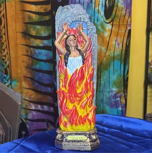 Anima Sola Lonely Soul statue 12 inch