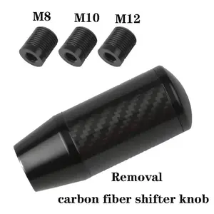 Carbon fiber Gear Shift Knob
