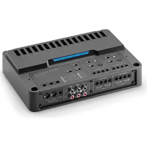 JL Audio RD400/4 4 Channel Class D Amplifier, 400W 010-03109-00 (98621)