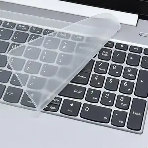 Ultra Thin Keyboard Cover Protector, Compatible with Laptop Notebook 13" 14" inch   Keyboard Protector