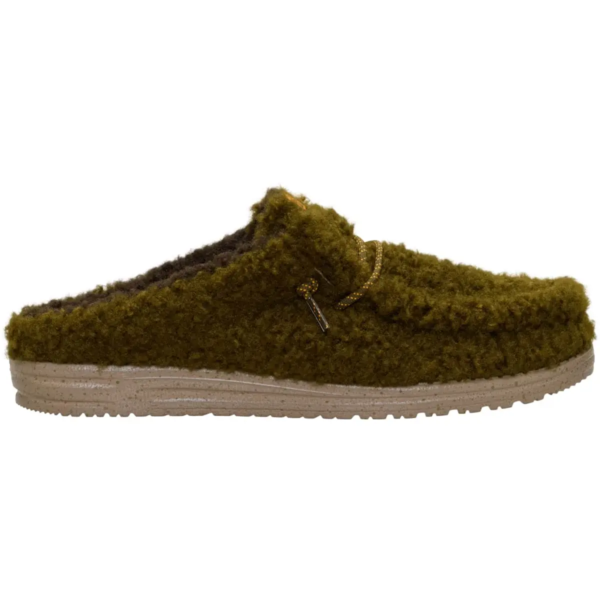 HEYDUDE Wally Slipper – Mens Comfortable Slip on Slipper