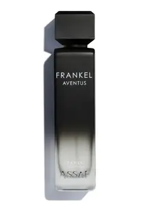 Frankel Aventus 200ml By Assaf - Eau de Parfum for Men – Pineapple, Bergamot & Blackcurrant with Woods, Vanilla & Musk – Long-Lasting Bold Signature Fragrance
