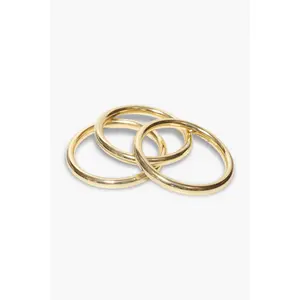 B0390 | Layered Bangle Bracelet | SB8225