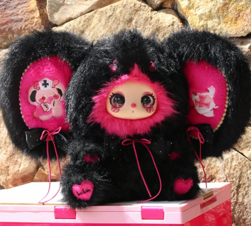 Liila's 600% V3 Series Plush Blind Box