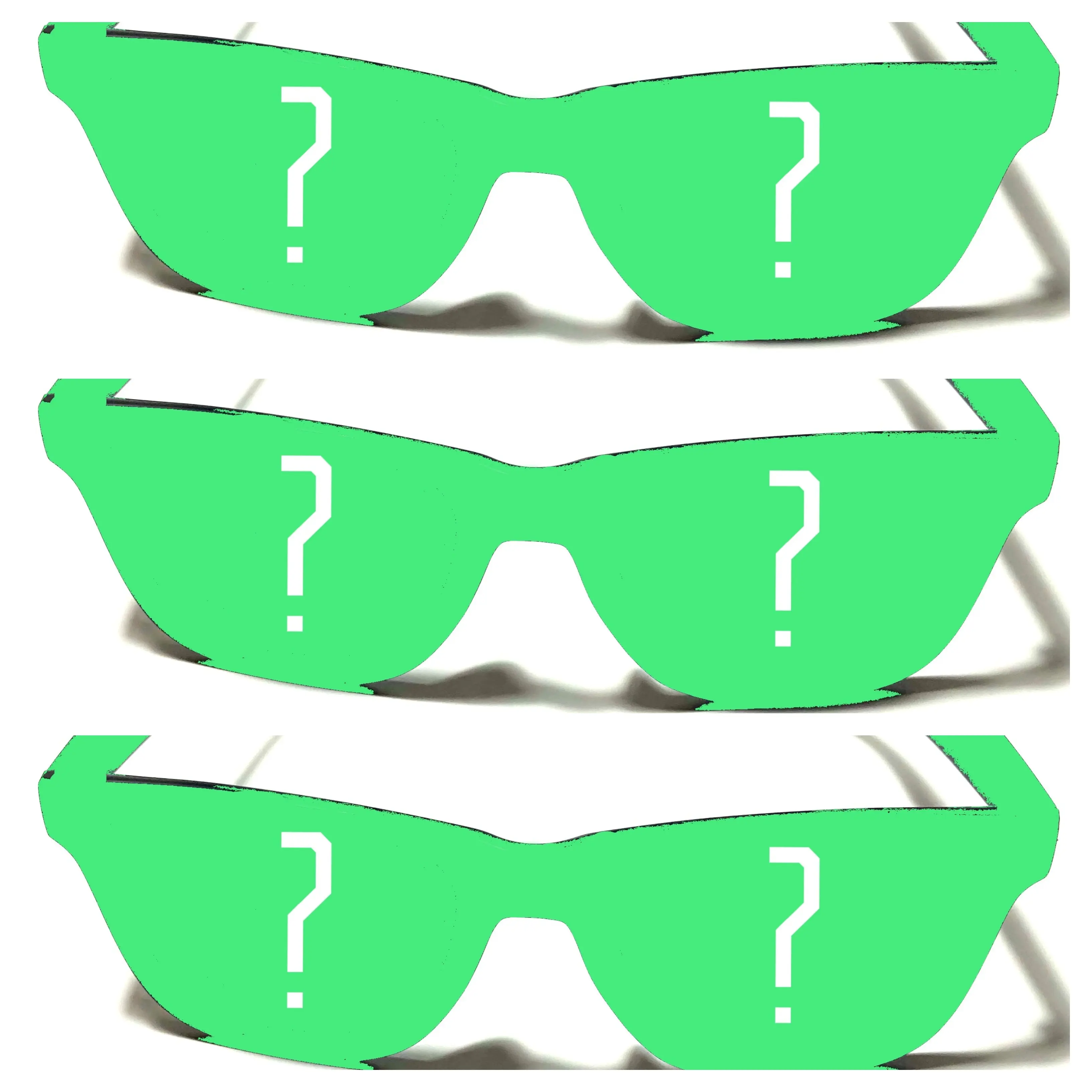 Three for One Mystery Bag x Men's, Women's, or Mixed Bag Mystery Sunglasses
