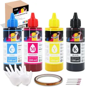 Koala Sublimation Ink 4x100ML