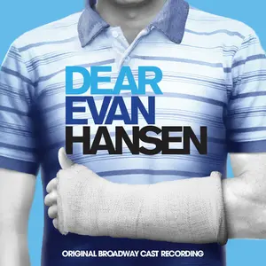 Various Artists - Dear Evan Hansen (Original Broadway Cast Recording)  [VINYL RECORD - LP]