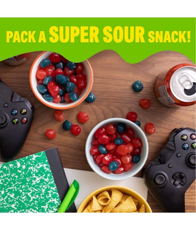 Gushers Strawberry & Tropical Variety Pack 0.8 oz - 42 Pouches of Fun and Colorful Treats, Good Source of Vitamin C, Gluten Free, Gelatin Free addict Gushers Strawberry & Tropical Variety Pack 0.8 oz - 42 Pouches of Fun and Colorful Treats, Good Source of Vitamin C, Gluten Free, Gelatin Free addict