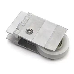 (DR-100-NYLON) Wallace Roller for Sliding Doors with NYLON Wheels