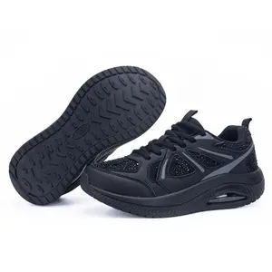 Women Arch Support Walking Shoes Orthotic Sneakers for Plantar Fasciitis Foot and Heel Pain Relief Tennis Shoes