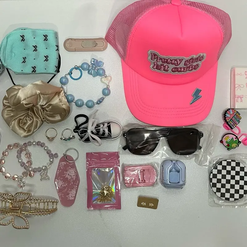 Faith & Fortune Co. Pre-Packed Accessory Bundle - Small