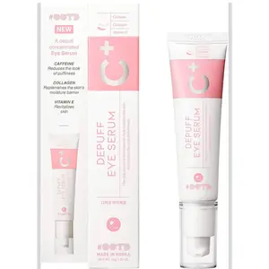 OOTD Depuff Eye Serum – Caffeine + Collagen