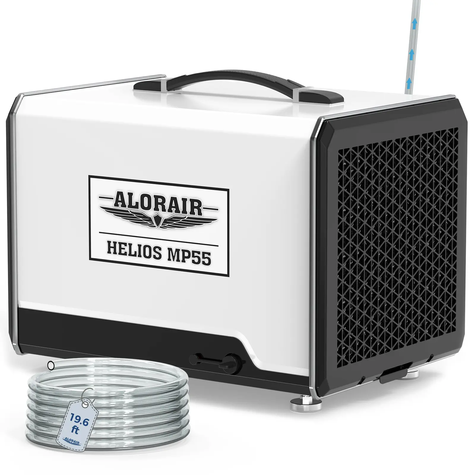 AlorAir Helios MP55 120 PPD Crawl Space & Garage Dehumidifier (Household Appliances Category)
